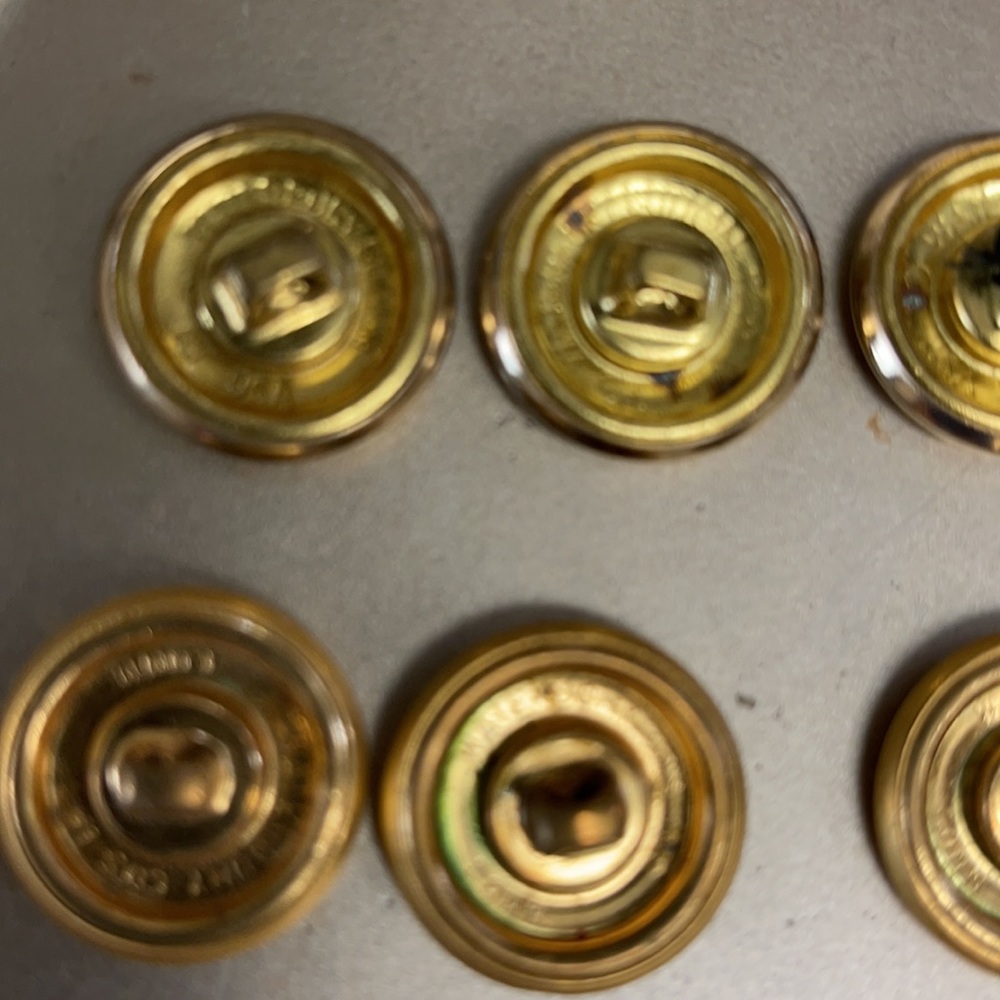 Military Buttons Bundle - Picture 3 of 7